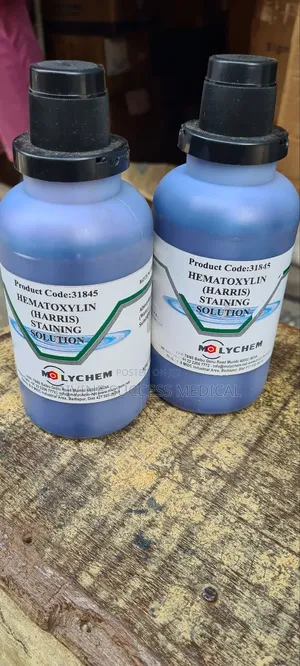 Hematoxylin (Harris) Staining 500ml