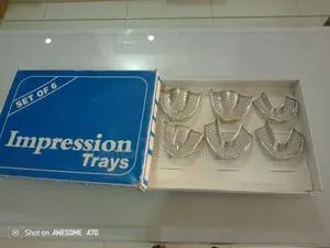 Lab Medical Dental Impression Tray