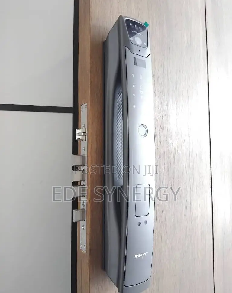 3D Face Recognition Smart Door Lock