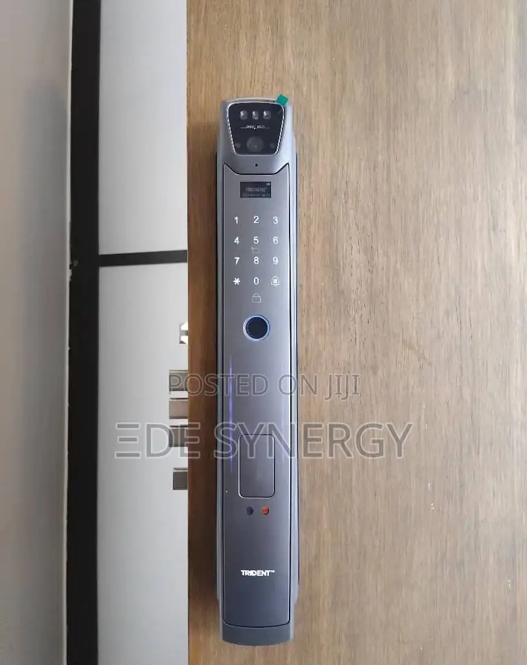 3D Face Recognition Smart Door Lock
