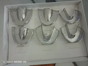 Lab Impression Tray Set