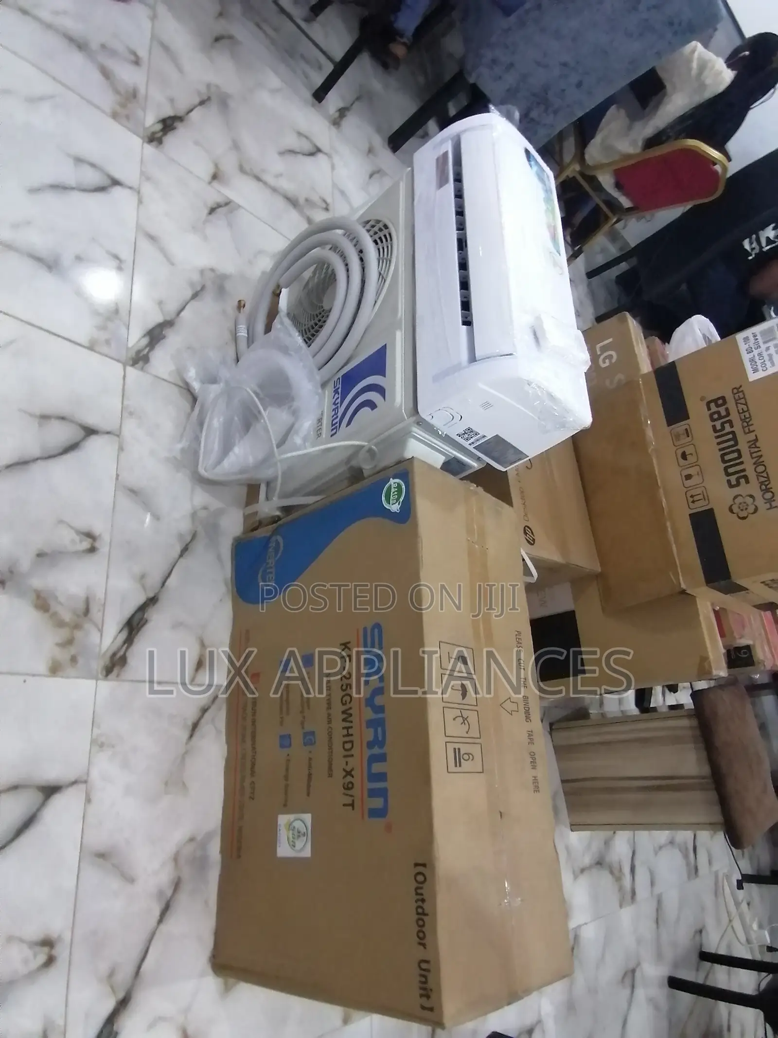 The Latest 1hp Inverter Air Conditioner