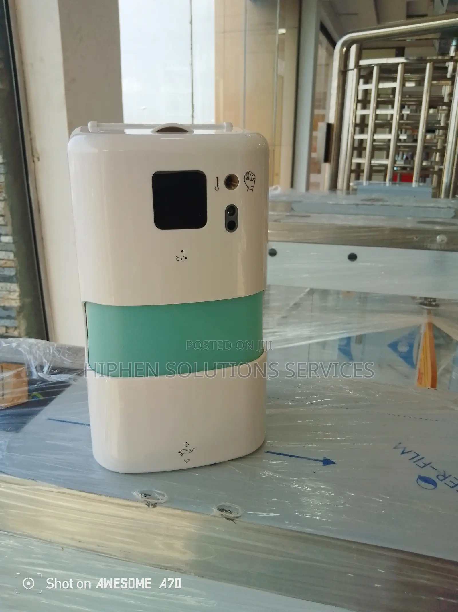1200ml Automatic Liquid Soap Dispenser