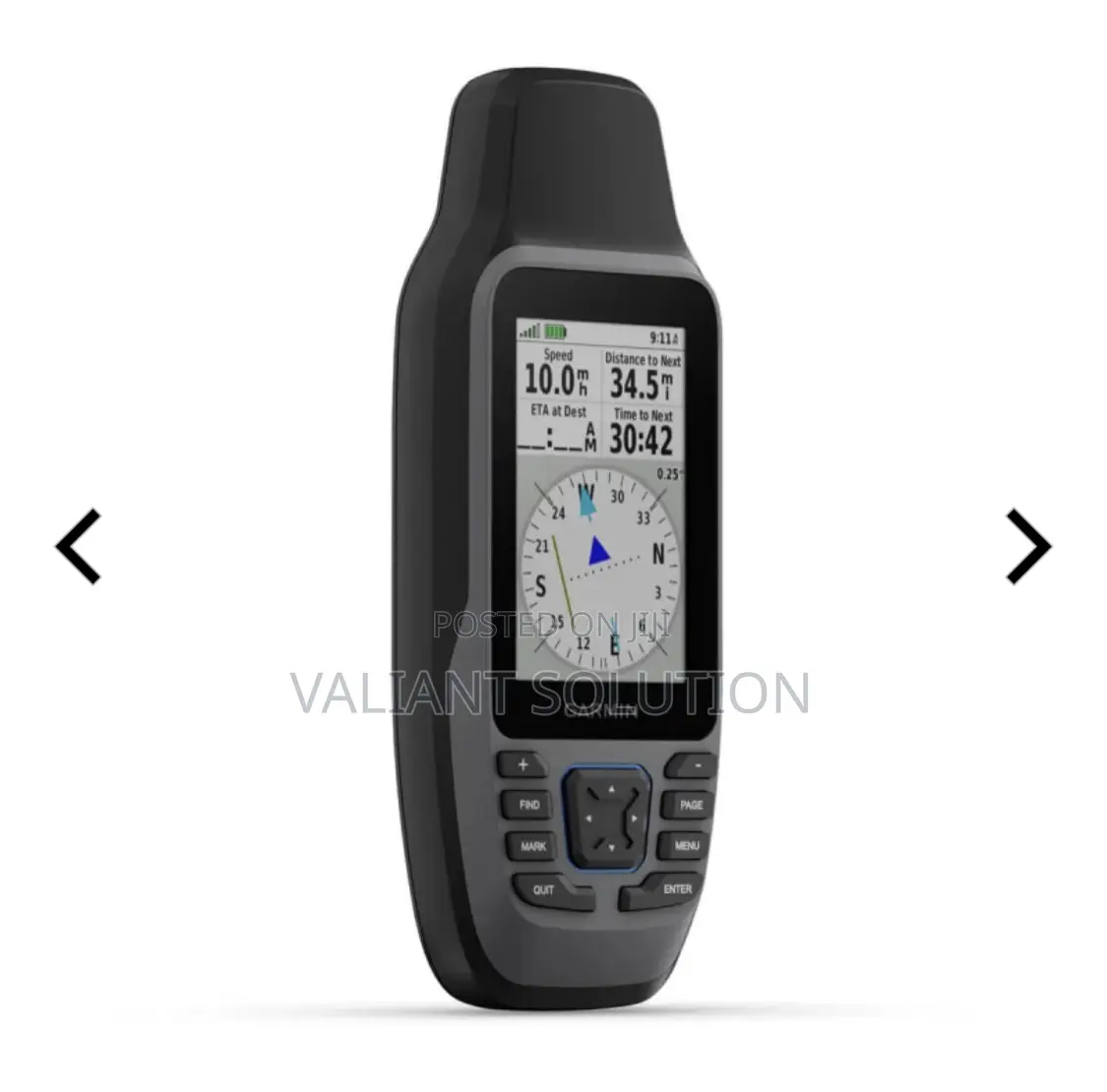 Garmin GPS