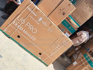 《》Hisense 75inche Smart Television