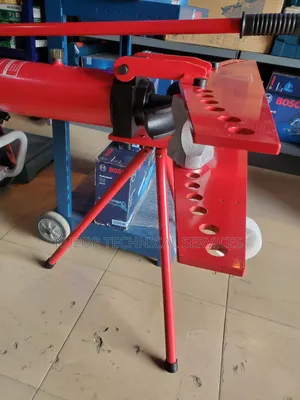 3" Hydraulic Pipe Bender