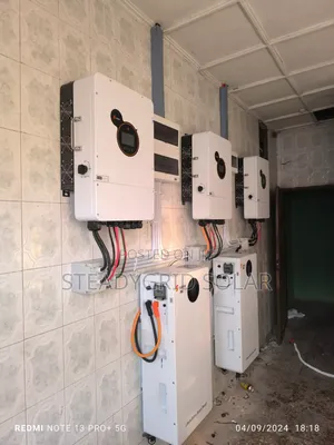 Highly Energetic SRNE 15kva/20.24kwh Inverter/Lithium Combo