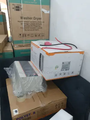 Felicity Solar Inverter 2.5kva/12v Intelligent Protection