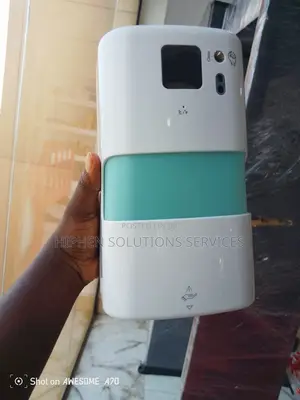 Plastic Automatic Soap Dispenser