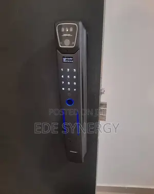 3D Face Recognition Smart Door Lock