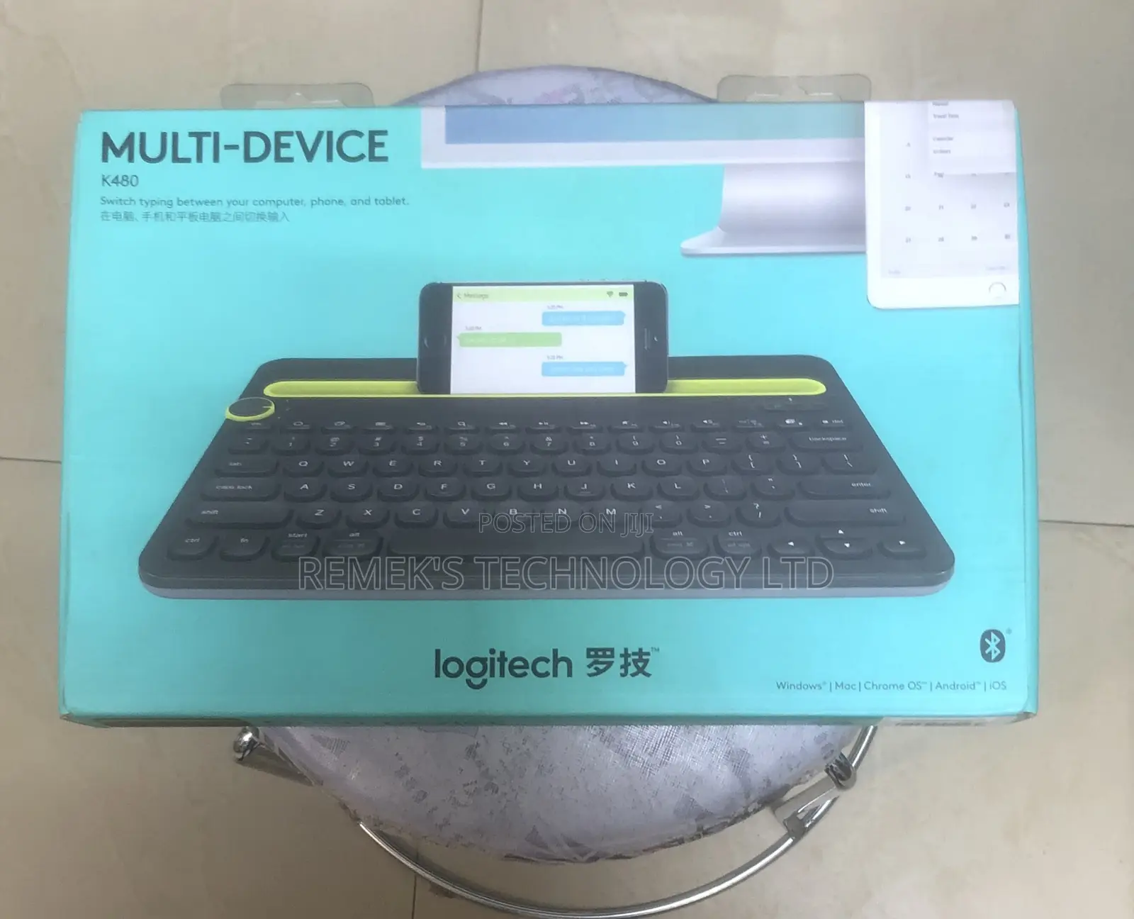Logitech Multi-Device 