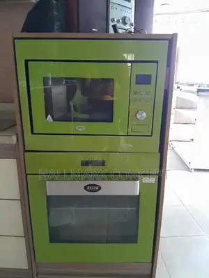Inbuilt Microwave and Oven Sets