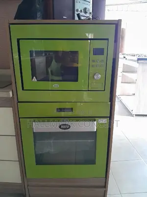 Inbuilt Microwave and Oven Sets