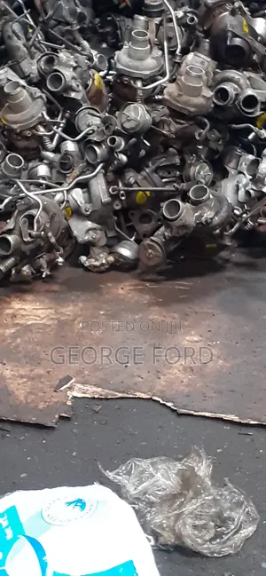 Ford F150 Turbo 2013 Model