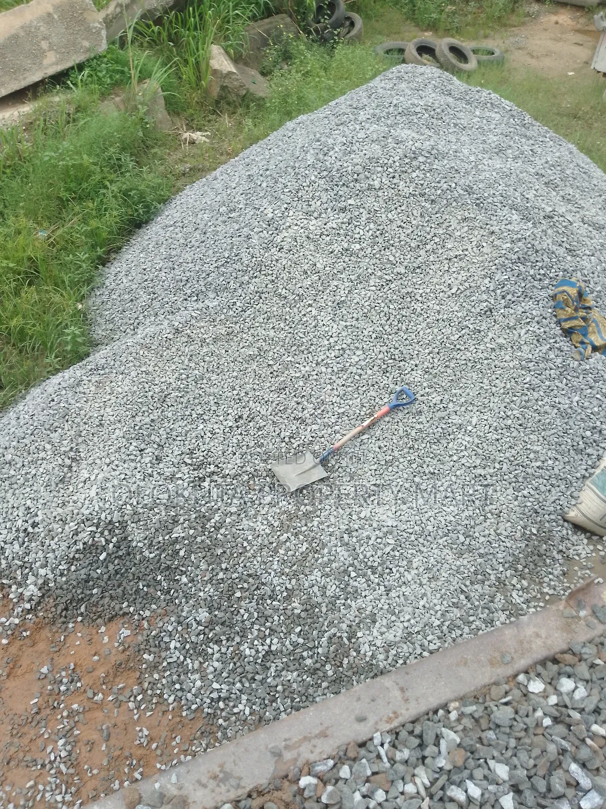 Granite,Sharp Sand