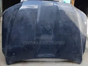 Bonnet Land Cruiser 2020