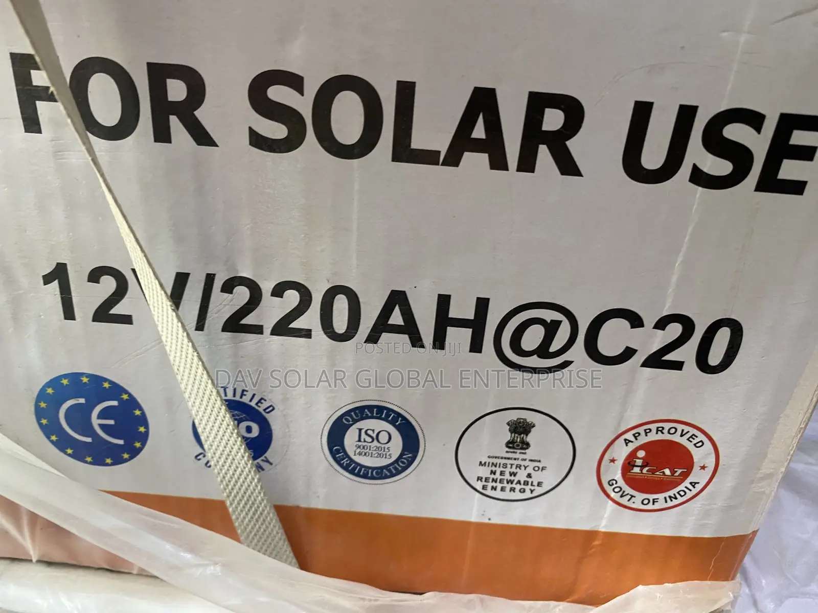 220ah Pelicity