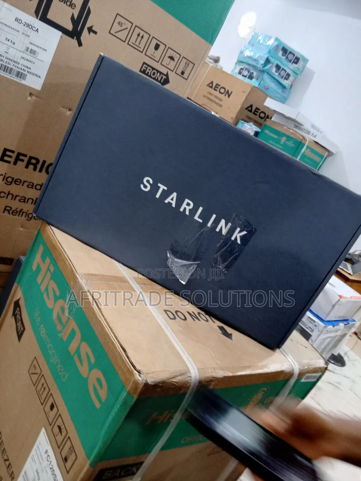 Reliable Starlink Satellite Utr-212