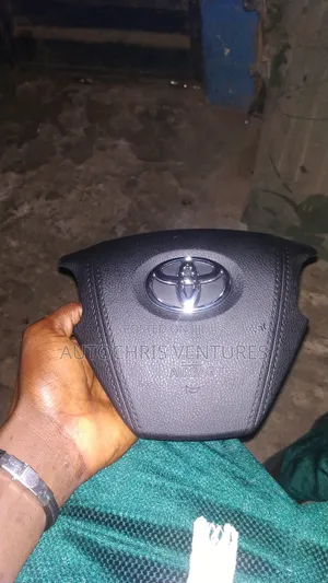 Airbag Cover Highlander 2015|2018