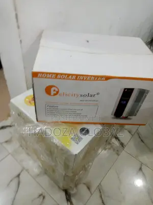 Standard 12V Felicity Solar Inverter 2.5VA