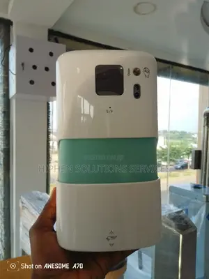 Quality White Liquid Soap Dispenser