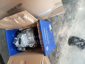 AC Compressor Brand New One for Toyota Camry V6 and 4plug