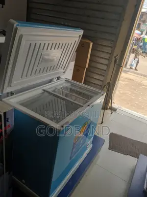 Super Cool Polystar Blue Chest Freezer Pv-Cf322blu