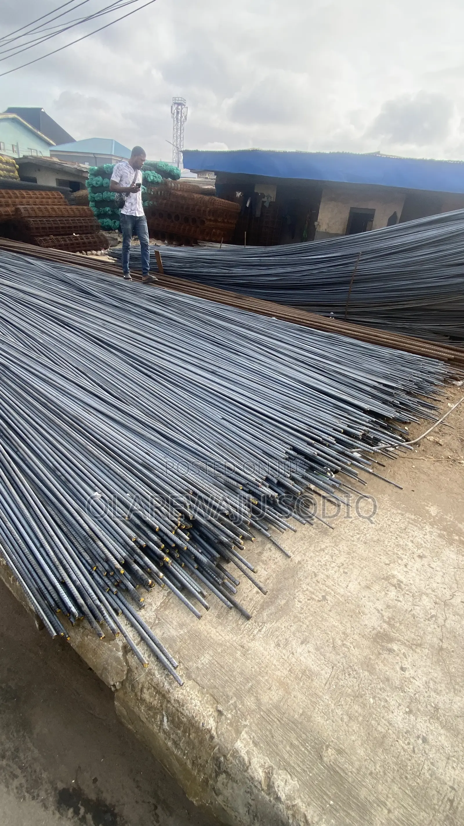 Quality Material Local and TMT