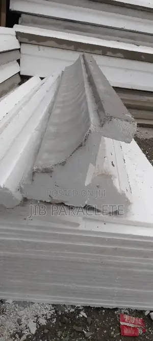 Polystyrene Parapet