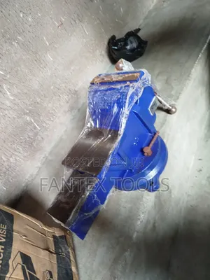 Bench Vice 6" Heavy Duty.
