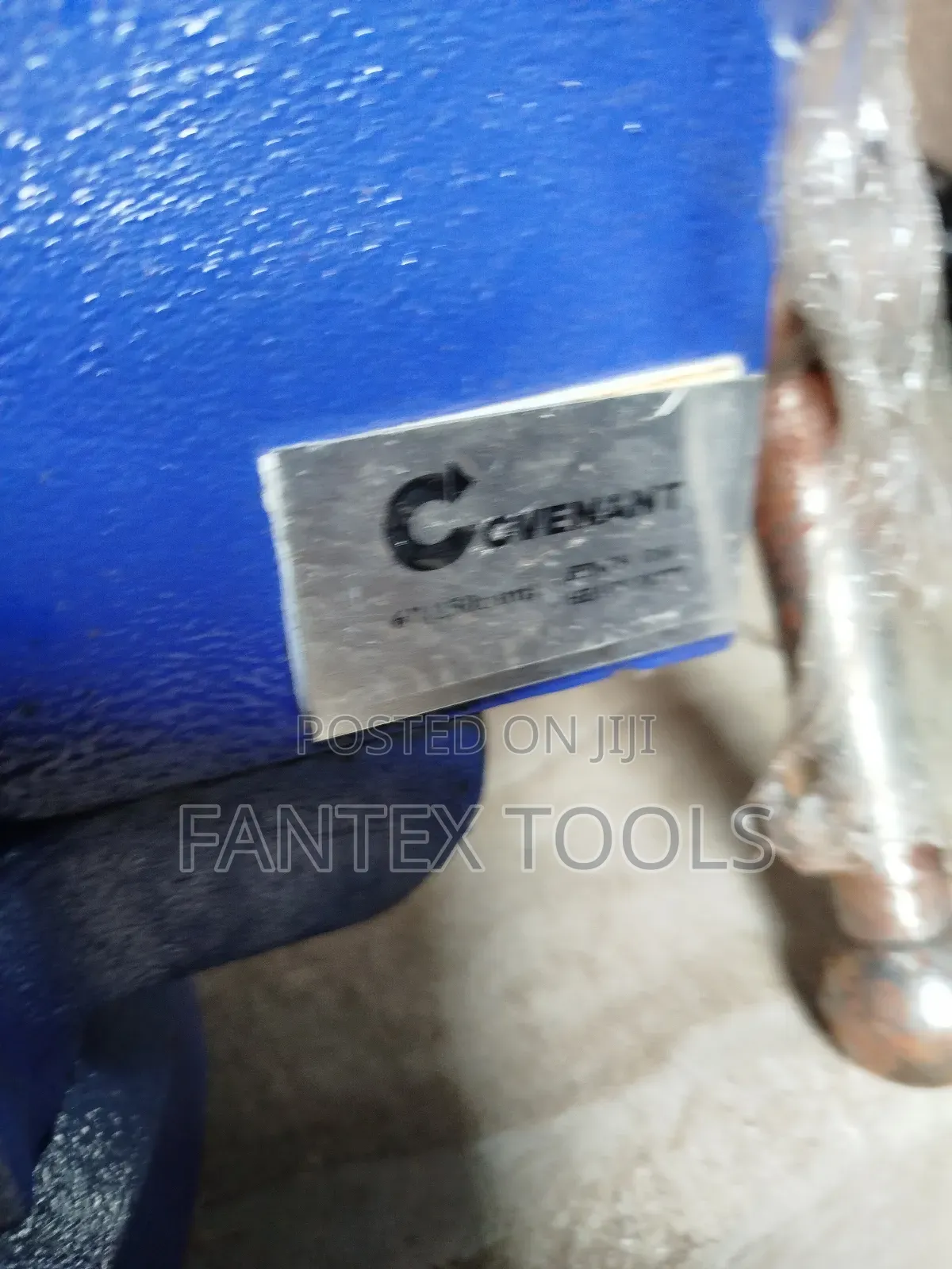 Bench Vice 6" Heavy Duty.