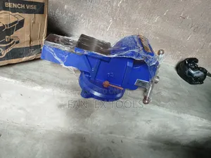 Bench Vice 6" Heavy Duty.