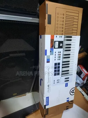 Arturia Keylab Essential 49 Midi Keyboard