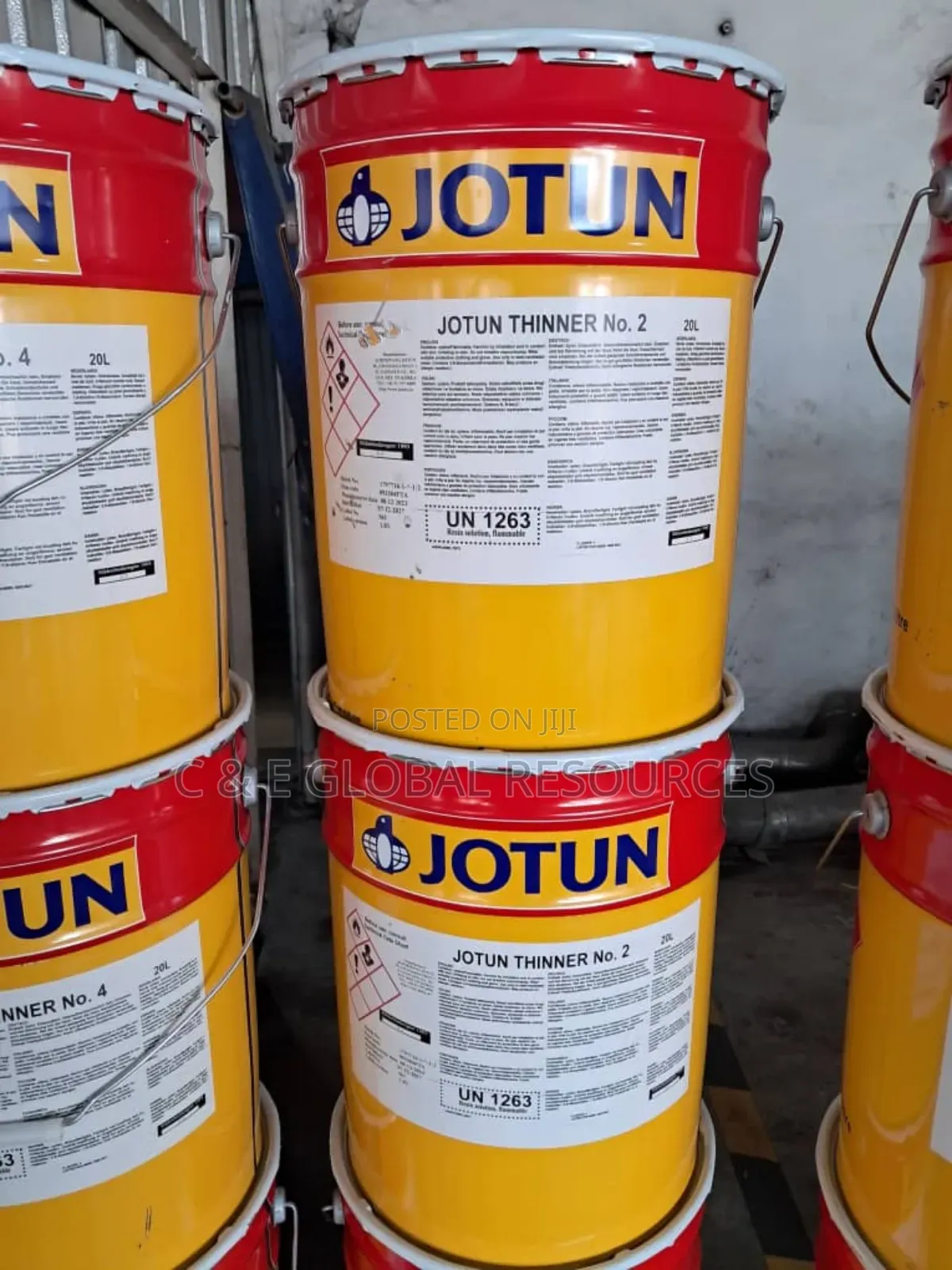 Jotun Thinner (No 2)