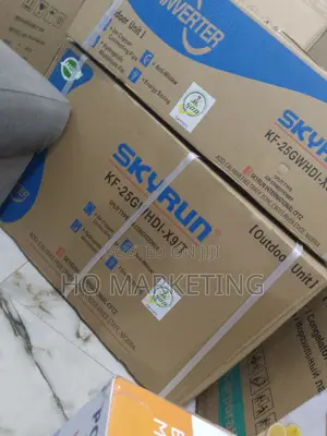 The Skyrun 1hp Split Inverter Air Conditioner
