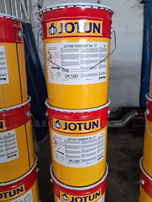 Jotun Thinner (No 17)
