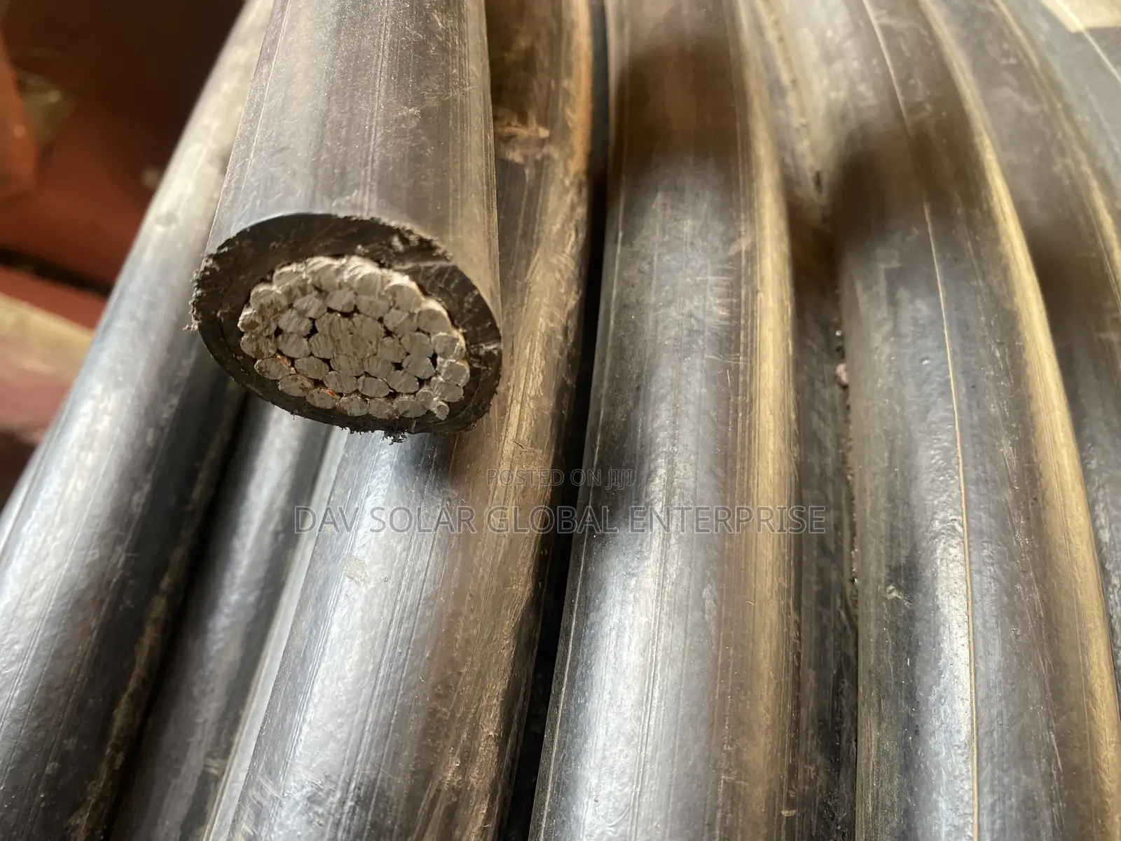 500mm Single Alluminium