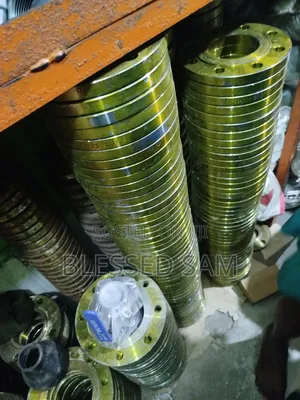 Mille Steel Flanges