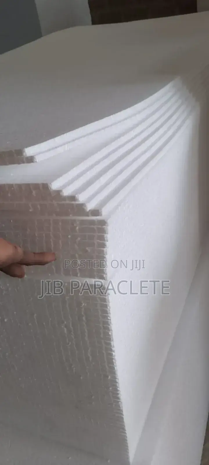Polystyrene Pop Ceiling