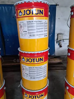 Jotun Hardtop Xp Yellow