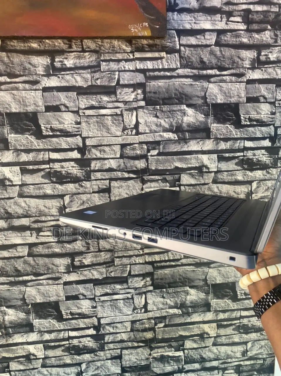 Laptop Dell Precision 7750 64GB Intel Xeon SSD 1T