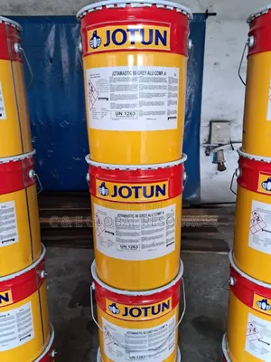 Jotun Jotamatic 80 Grey (Marine Paint)