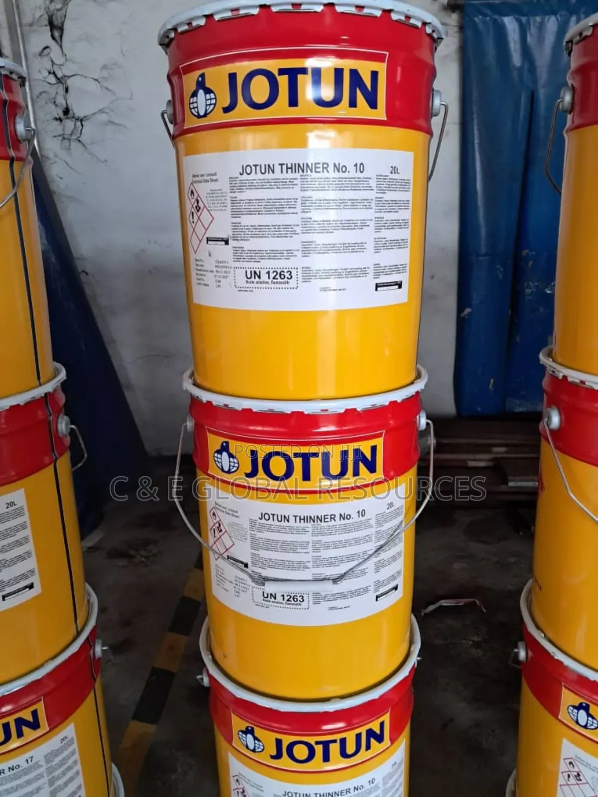 Jotun Thinner (No10)