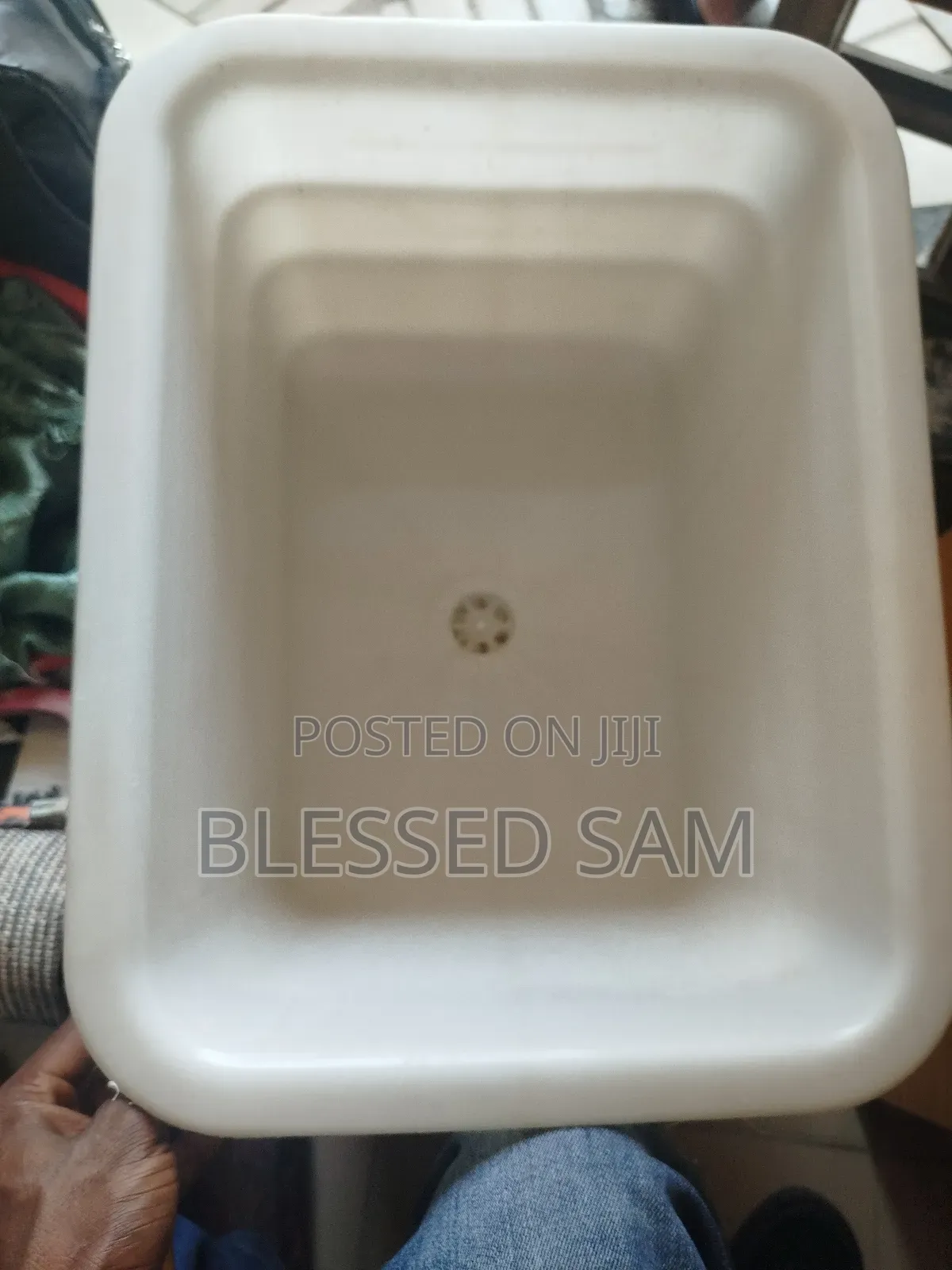 Laboratory Sink