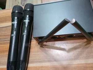 Max Mkii Uhf Wireless Microphone System