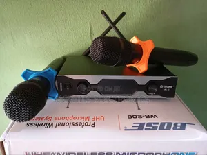 Max Mkii Uhf Wireless Microphone System