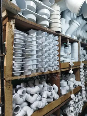 Germatic PVC Fittings