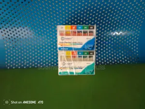 Filling Root Canal Gutta Percha Point
