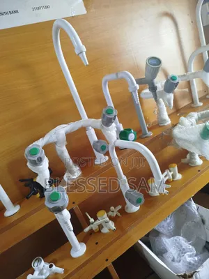 2way Laboratory Tap