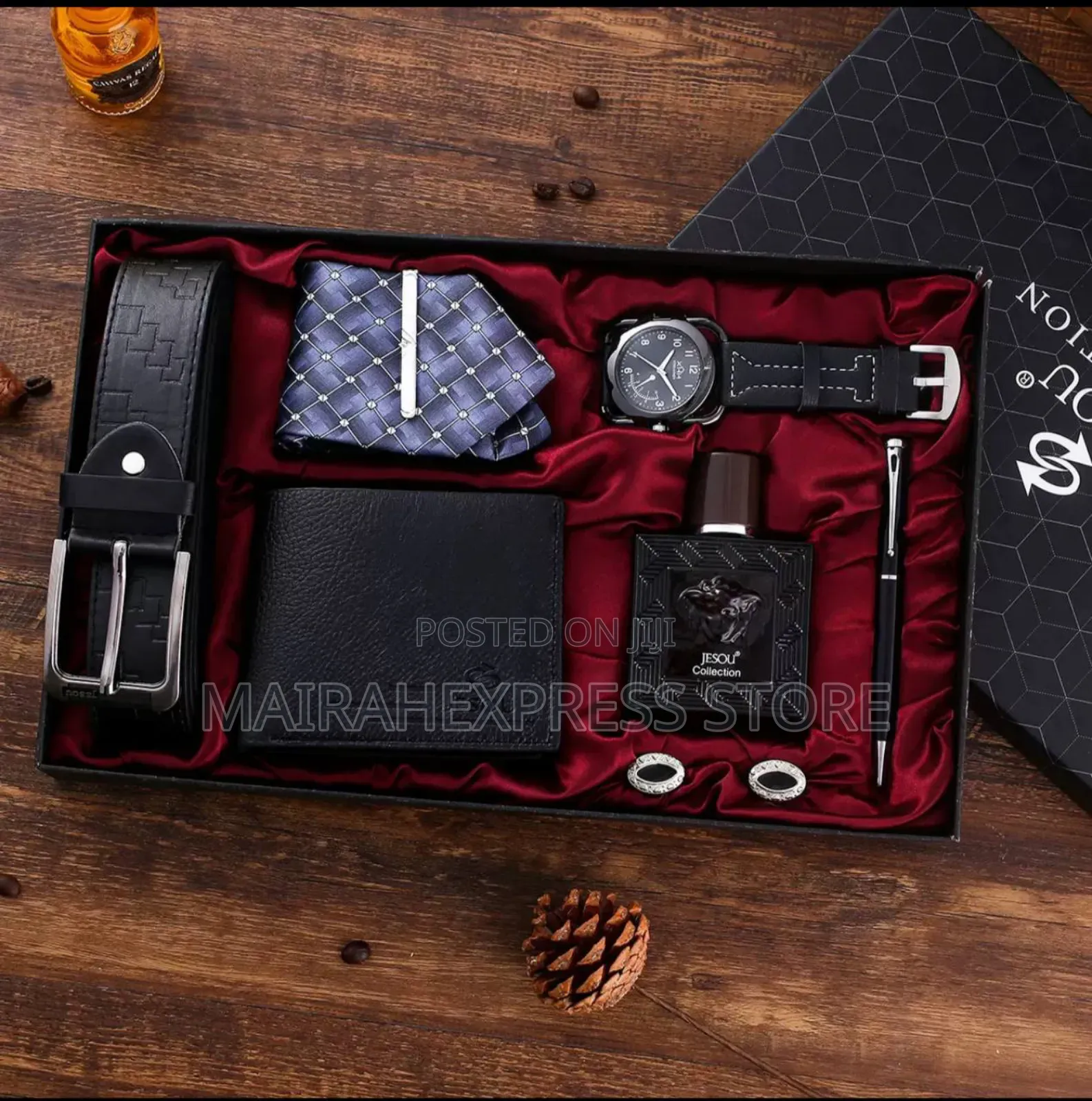 6pcs Men Gift Set